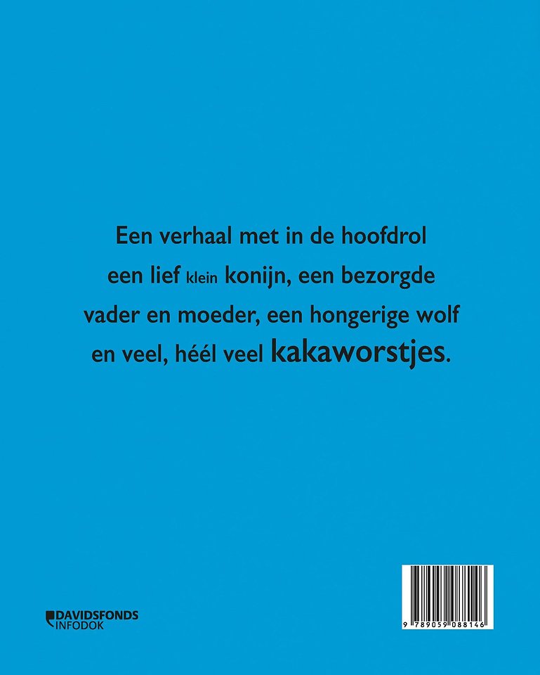 Kakaworstje
