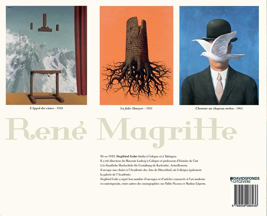 Renée Magritte