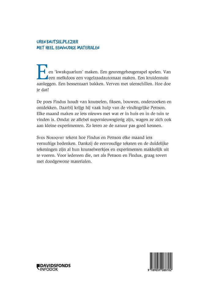 Aan de slag met Findus