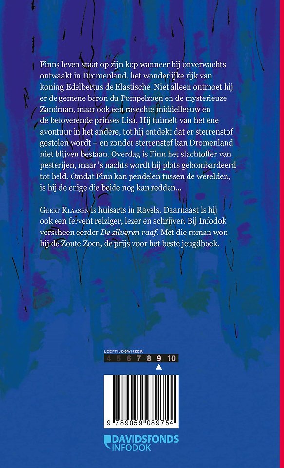 Het gestolen sterrenstof