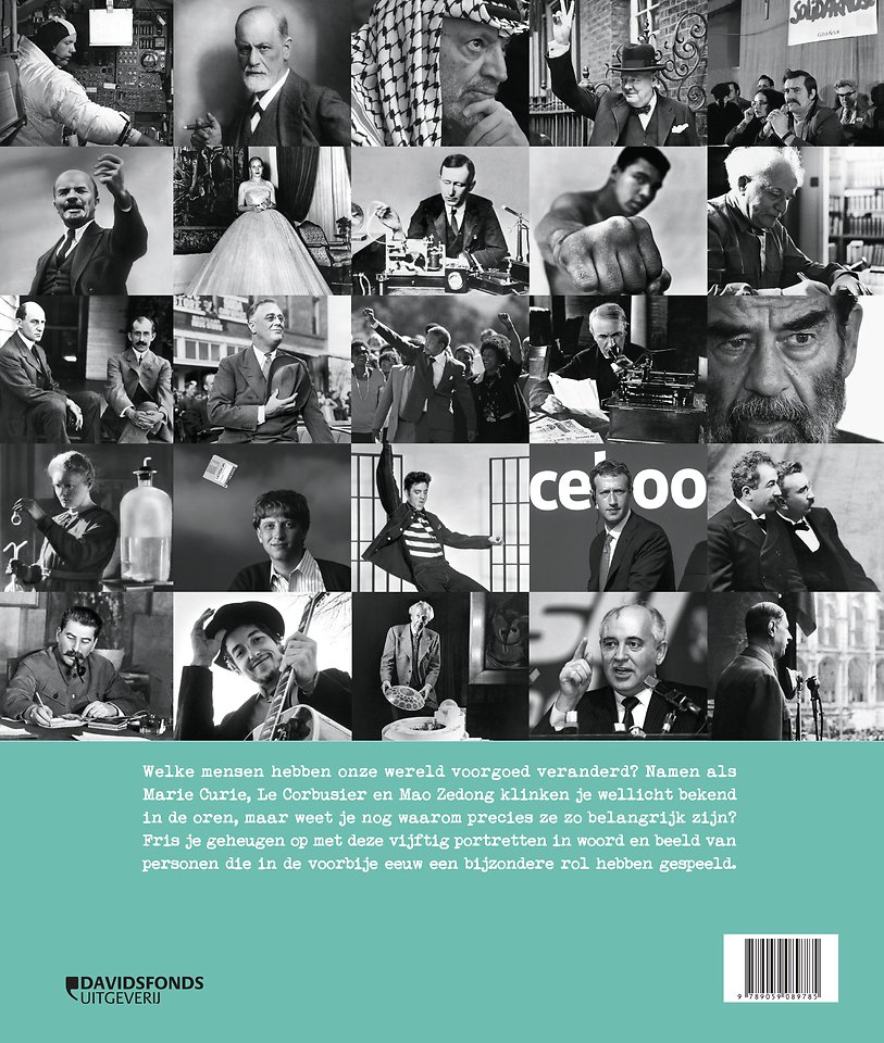 De invloedrijkste mensen van onze tijd