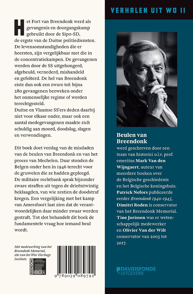 Beulen van Breendonk