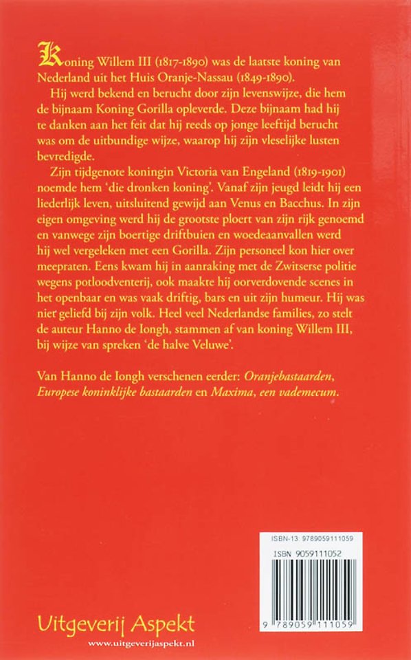 De bastaarden van Koning Gorilla en hun nakomelingen