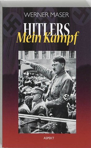Hitler Mein Kampf