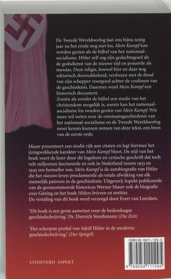 Hitler Mein Kampf