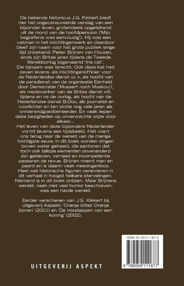 De zeven levens van The Cat