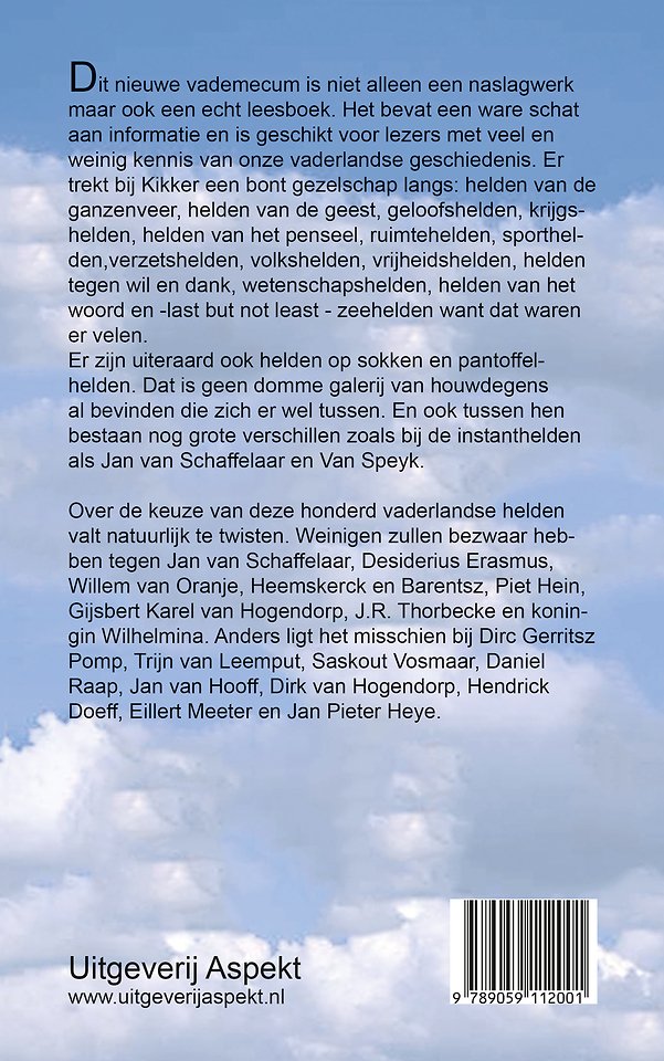 Honderd vaderlandse helden