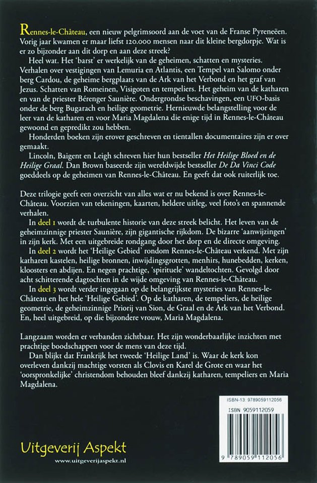 De geheime boodschappen van Rennes-le-Chateau 1