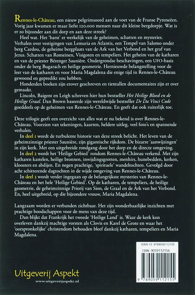 De geheime boodschappen van Rennes-le-chateau 2