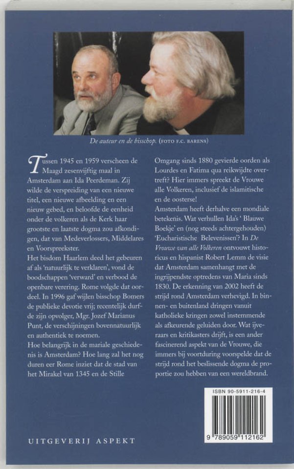 De Vrouwe van alle volkeren