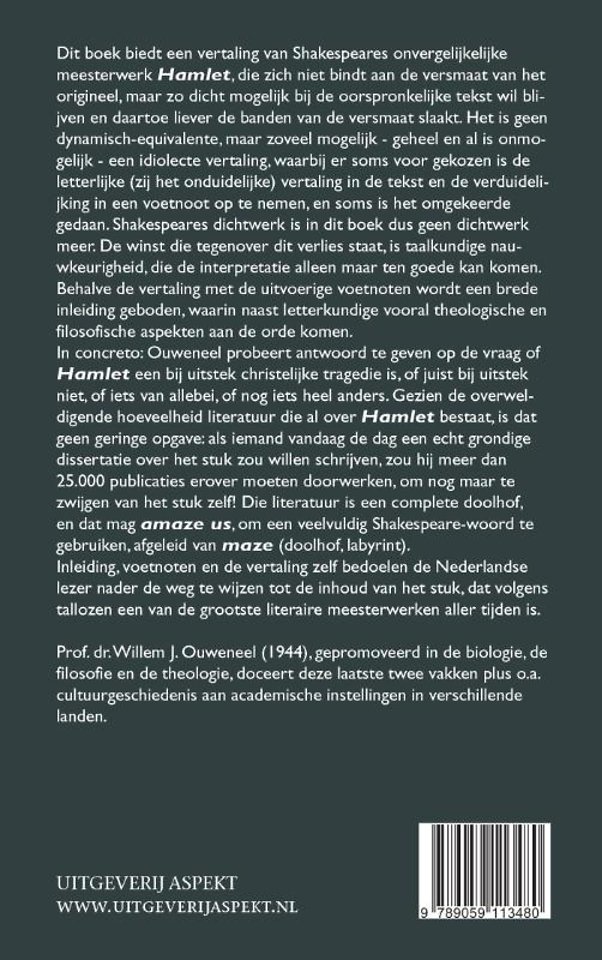 De tragedie van Hamlet