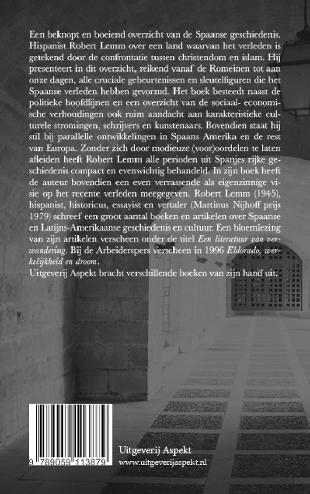 Geschiedenis van Spanje