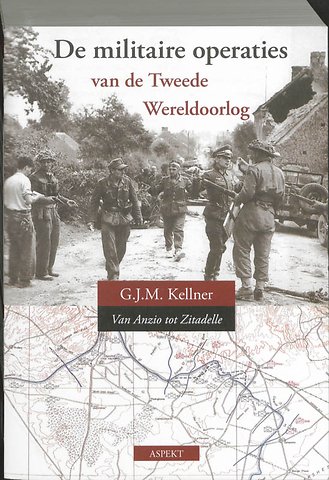 De militaire operaties van de Tweede Wereldoorlog