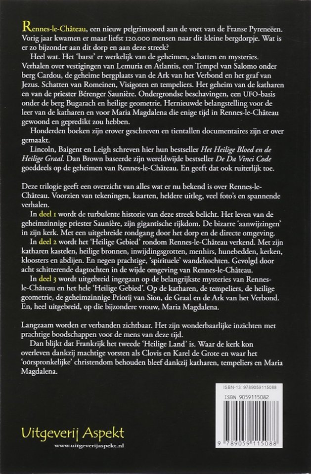De geheime boodschappen van Rennes-le-Chateau 3