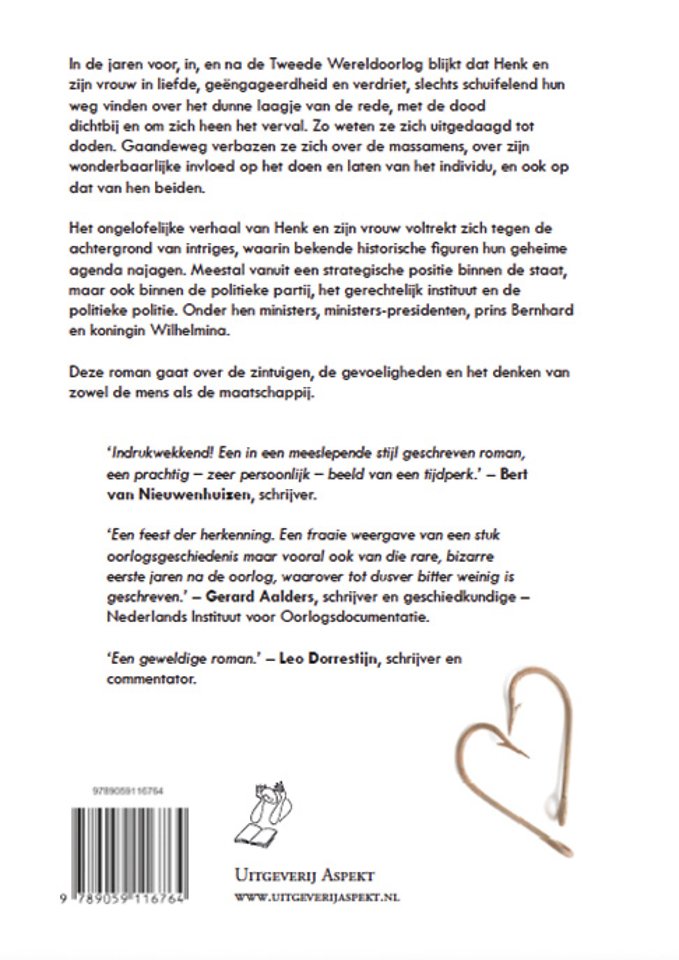 De spinvlieg