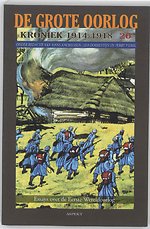 De Grote Oorlog, kroniek 1914-1918 20