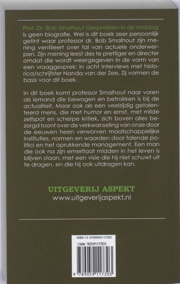 Gesprekken in de middag