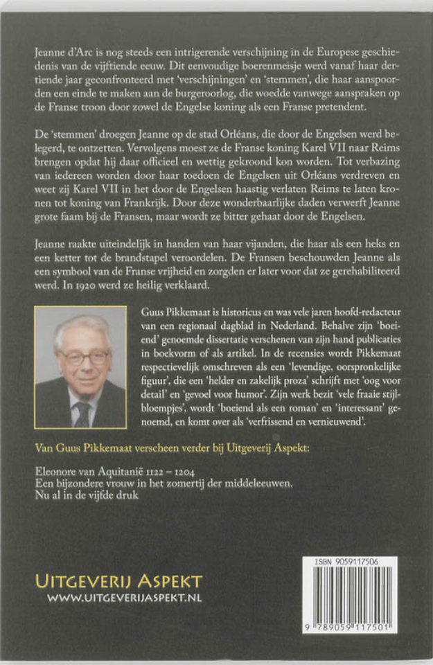 Jeanne d'Arc (1412-1431)