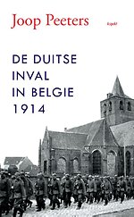 De Duitse inval in Belgie