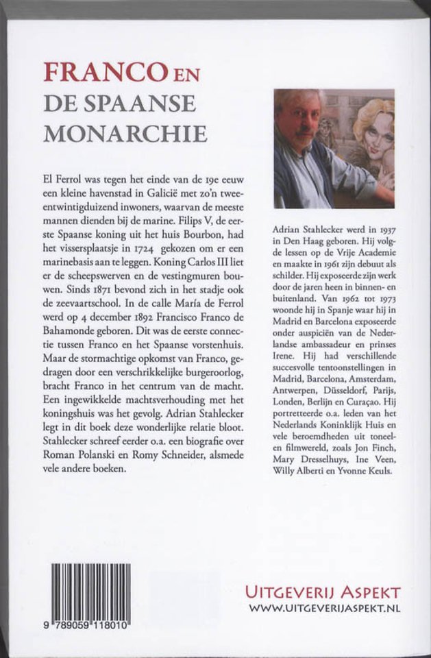 Franco en de Spaanse monarchie