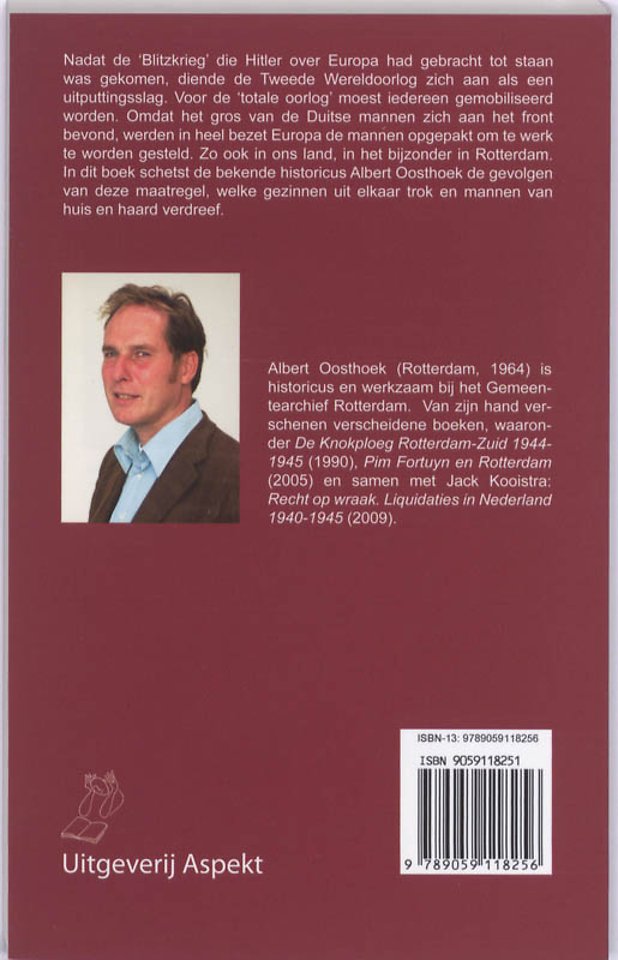 De Rotterdamse arbeidsinzet 1940-1945
