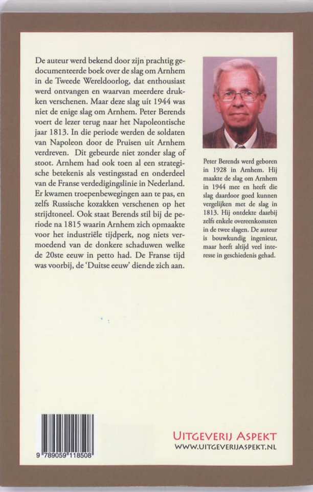 De Eerste Slag om Arnhem 1813