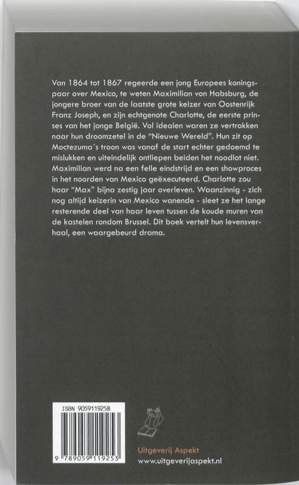 Koningsdrama in Mexico