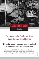 De Nederlandse Onderzeedienst in de Tweede Oorlog in vier delen