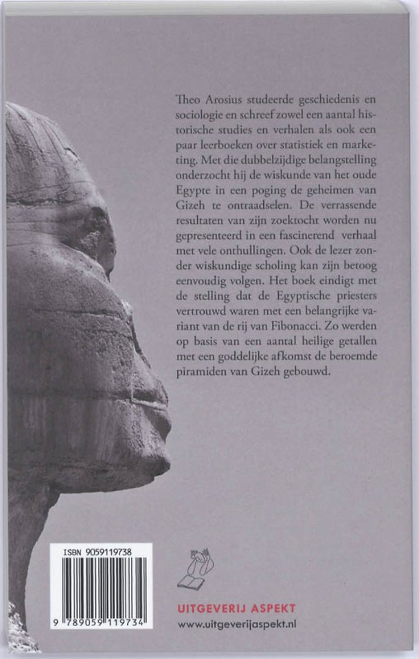 De geheimen van Gizeh