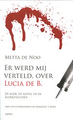 Er werd mij verteld, over Lucia de B.