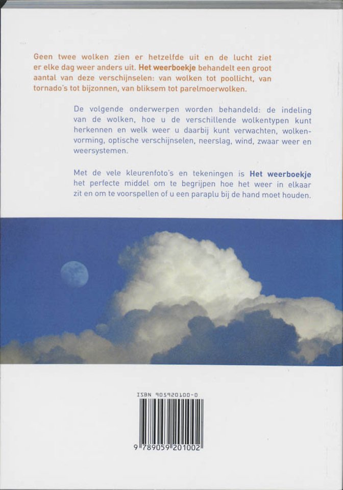 Het weerboekje