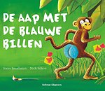 De aap met de blauwe billen
