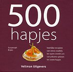 500 hapjes