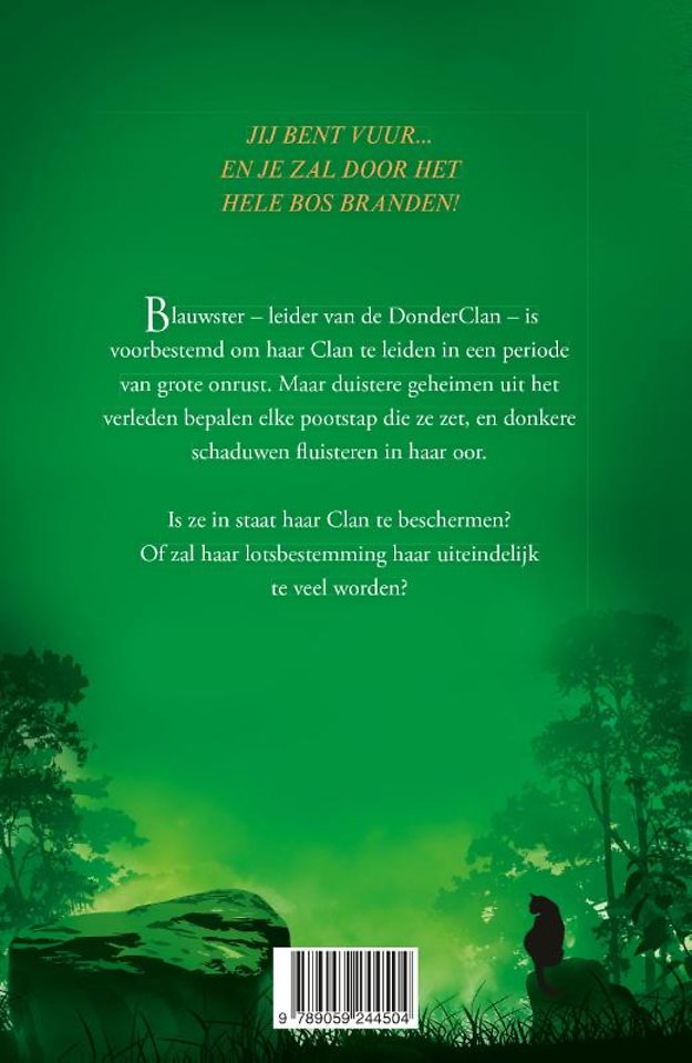 Blauwsters voorspelling