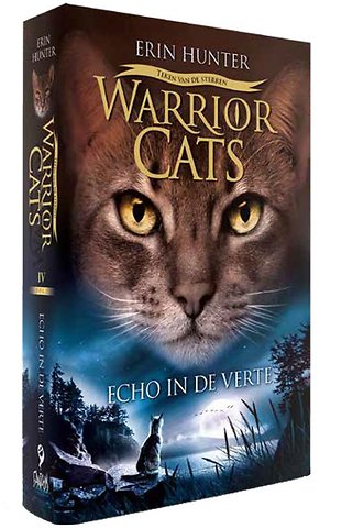 Echo in de verte Warrior Cats - Serie 4
