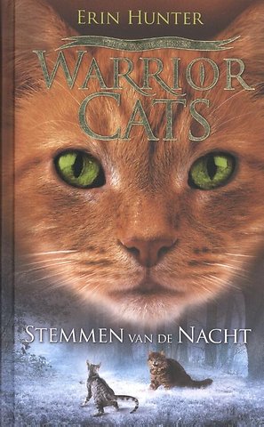 Warrior Cats 3 Stemmen van de nacht