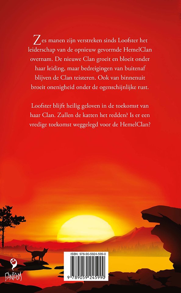 Warrior Cats - Supereditie - Terugkeer van de HemelClan