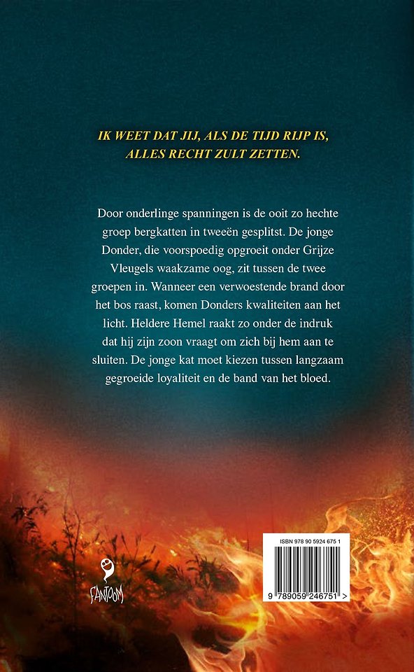 Donderwolken