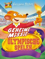 Geheime missie: Olympische Spelen