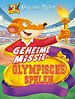 Geheime missie: Olympische Spelen
