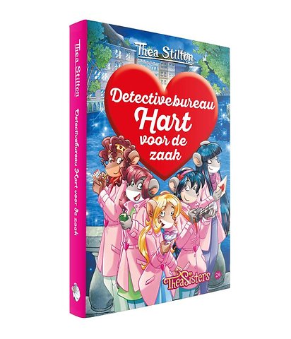 Detectivebureau Hart voor de zaak