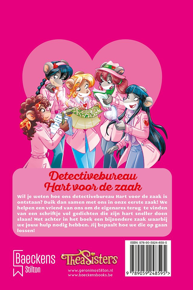 Detectivebureau Hart voor de zaak