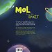 Mol bouwt een raket