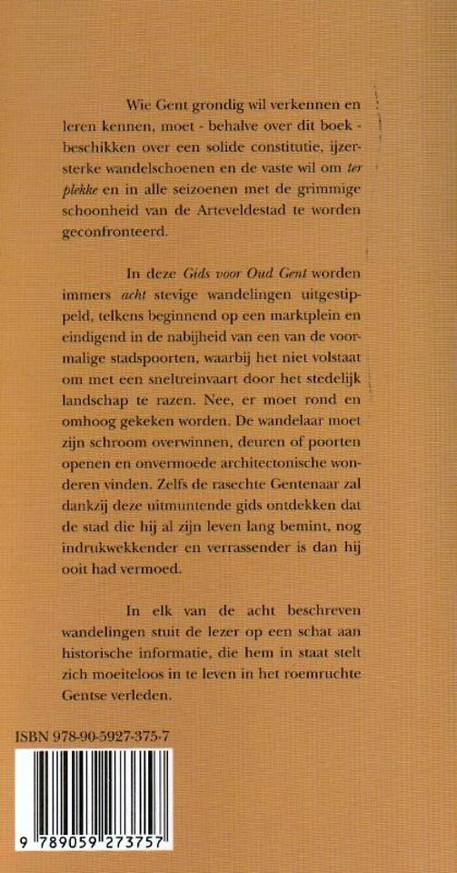 Gids voor Oud Gent