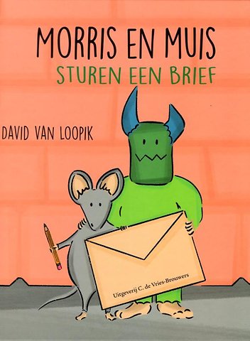 Morris en Muis sturen een brief