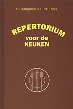 Repertorium voor de keuken