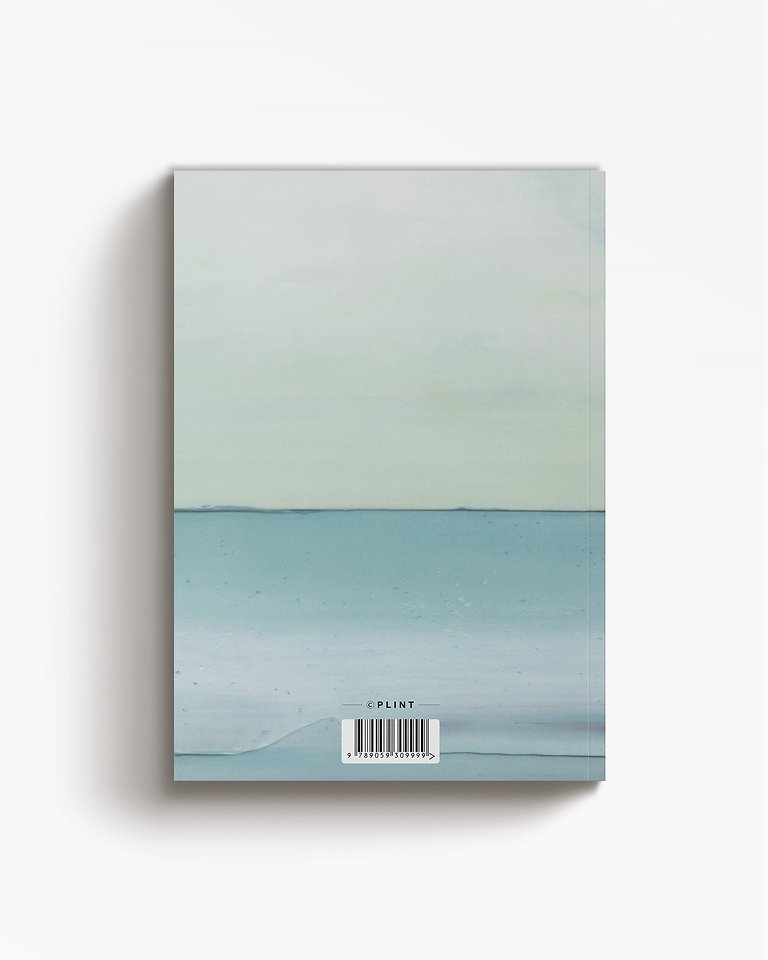 Notitieboek zet het blauw