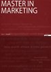 Master in marketing