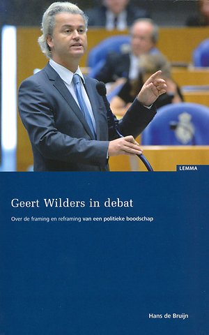 Geert Wilders in debat