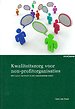 Kwaliteitszorg voor non-profitorganisaties Kwaliteitszorg voor non-profitorganisaties